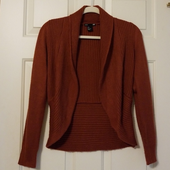 H&M Sweaters H M Shrug Sweater Poshmark